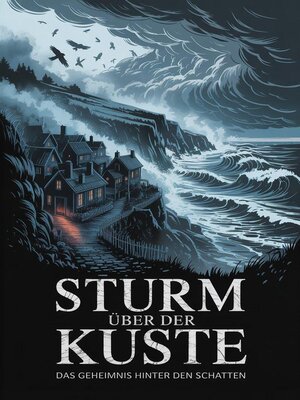 cover image of Sturm über der Küste